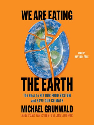 We Are Eating the Earth - Audiobook